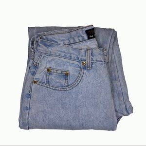 Vintage NY Line 90s Highwaisted Mom Jeans Sz 8